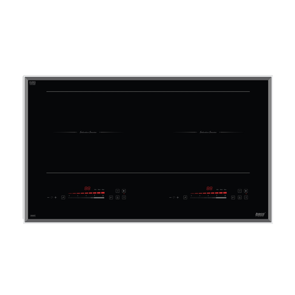 Bếp Từ Đôi Lorca LCI-898 PROMAX